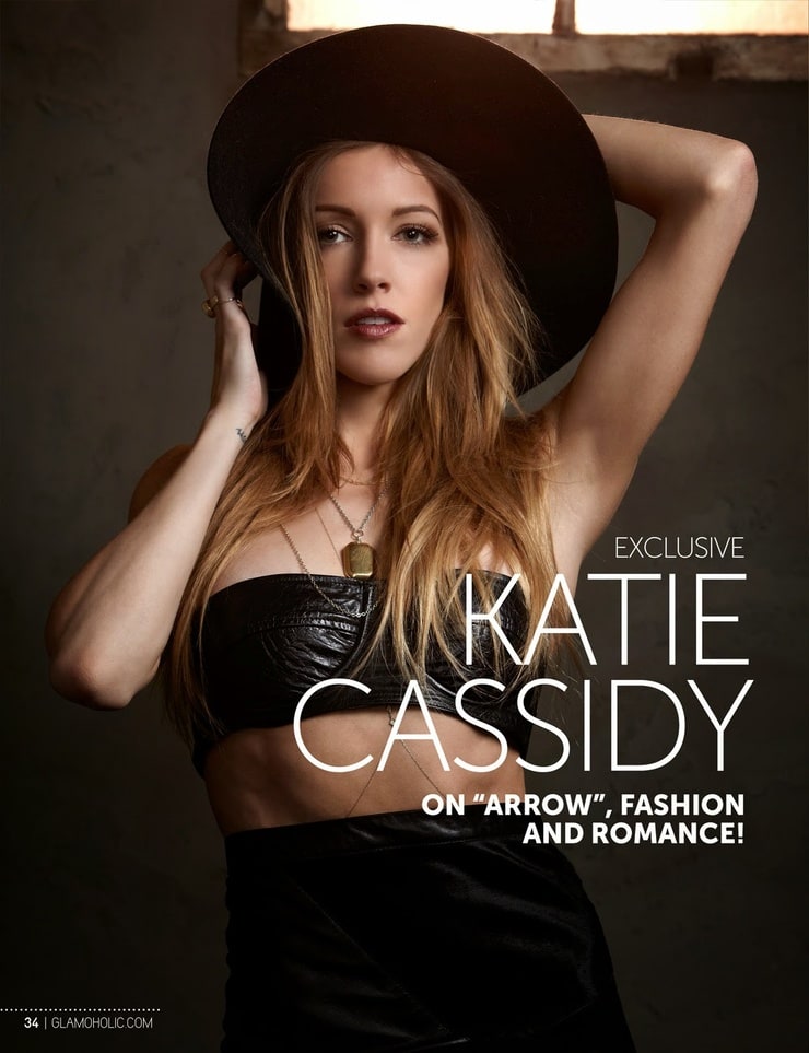 Picture of Katie Cassidy