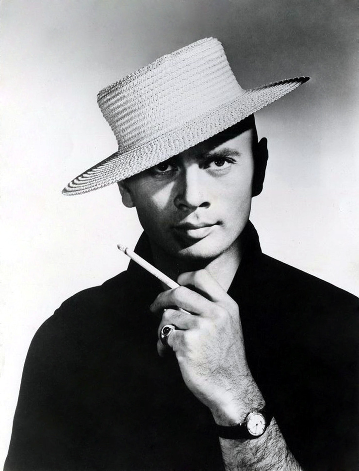 Image of Yul Brynner