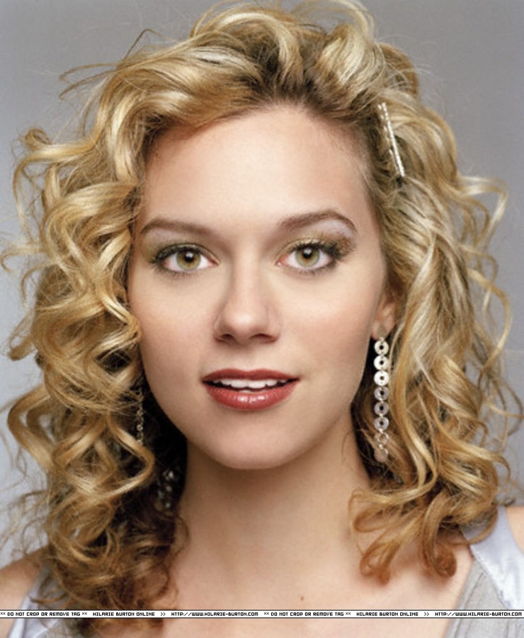 Image of Hilarie Burton
