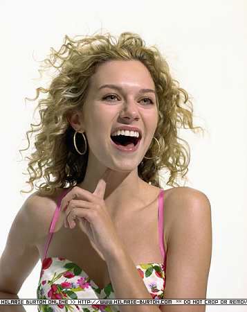 Picture of Hilarie Burton