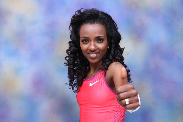 Сестры дибаба из эфиопии фото