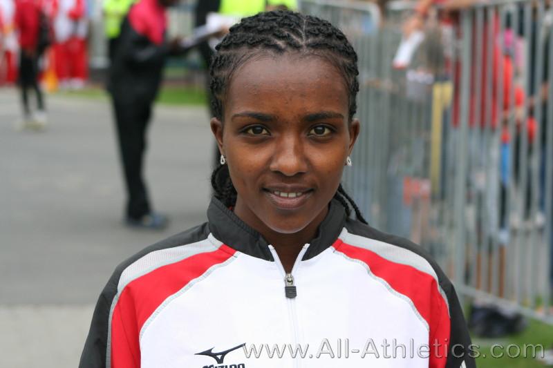 Tirunesh Dibaba