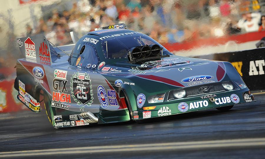 Picture of John Force