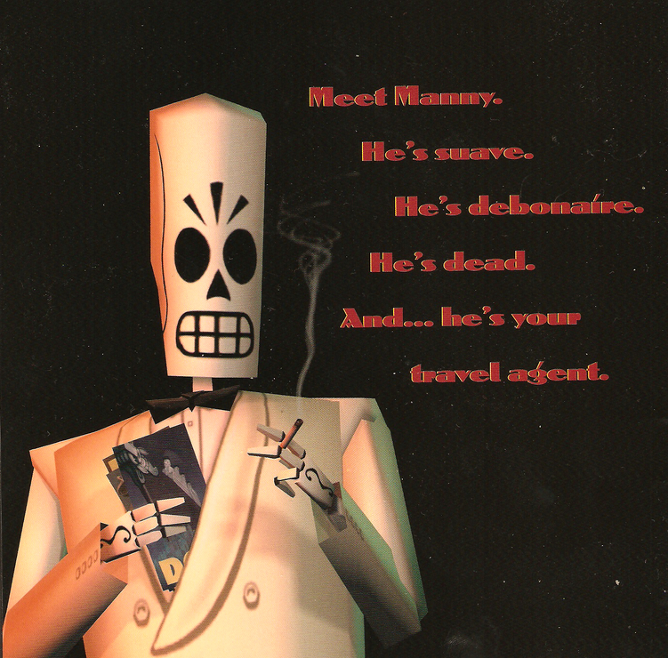 Grim Fandango image