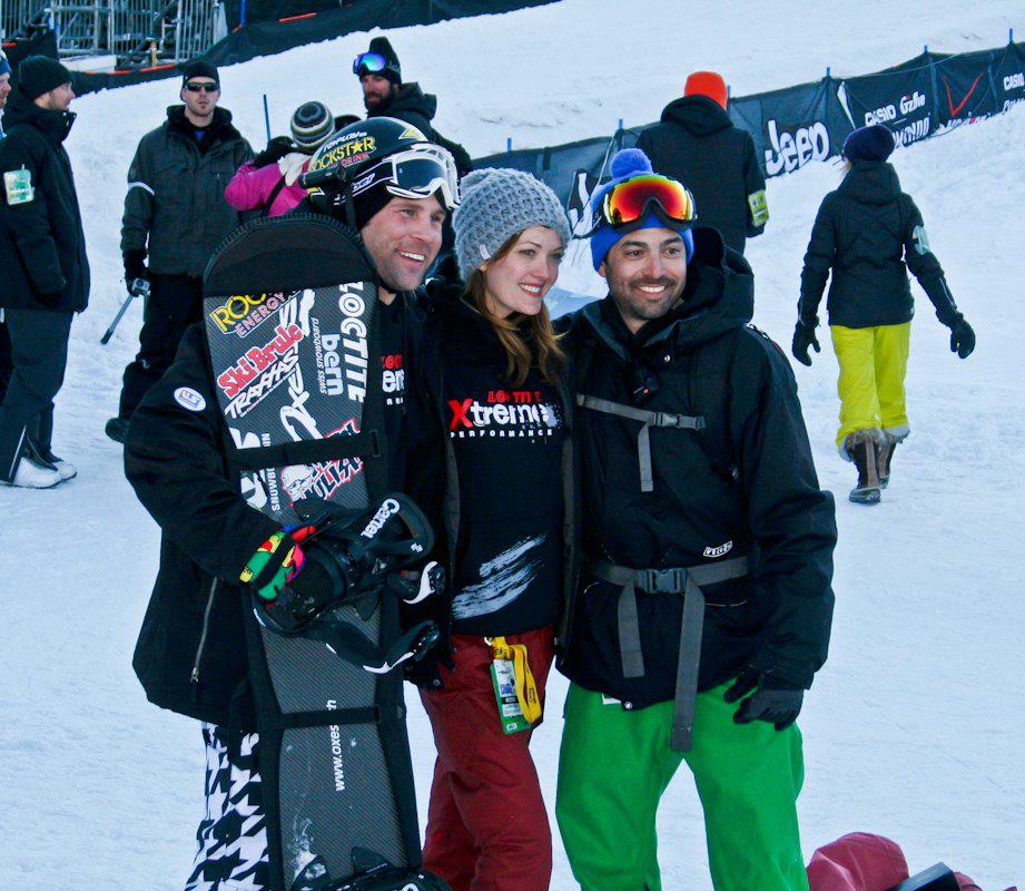Amy Purdy