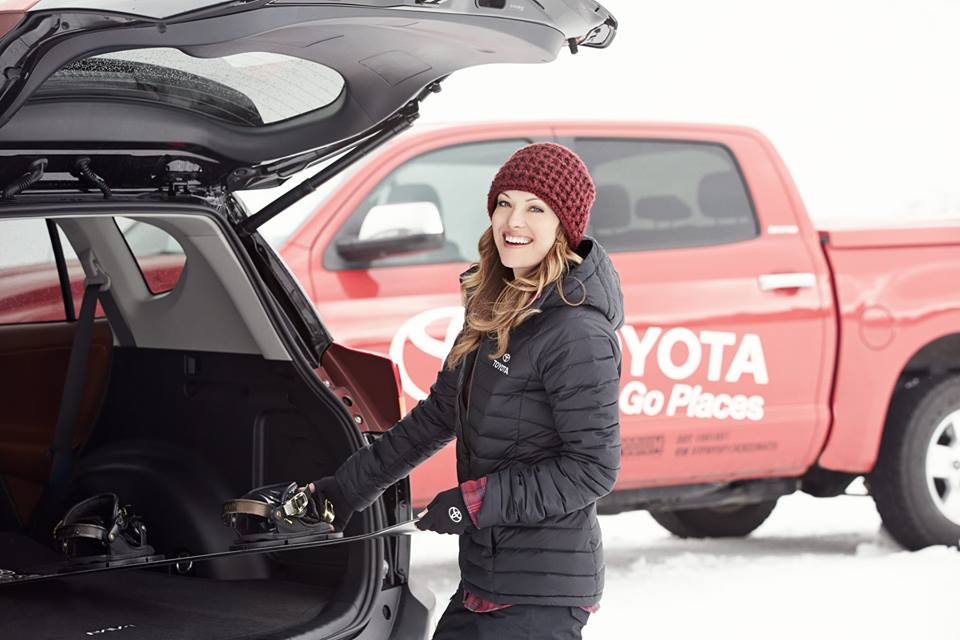 Amy Purdy
