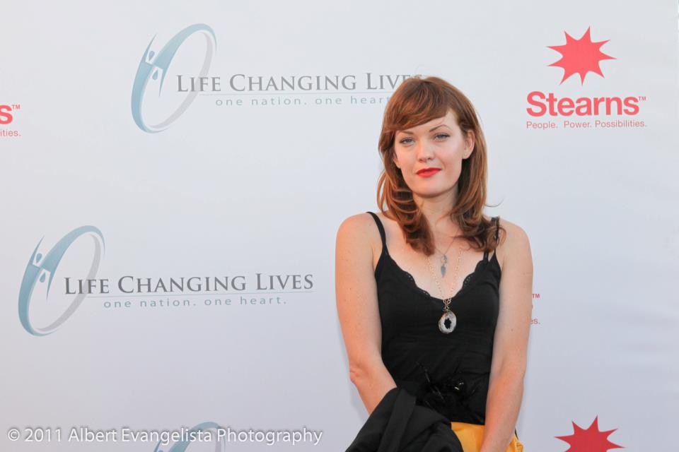 Amy Purdy