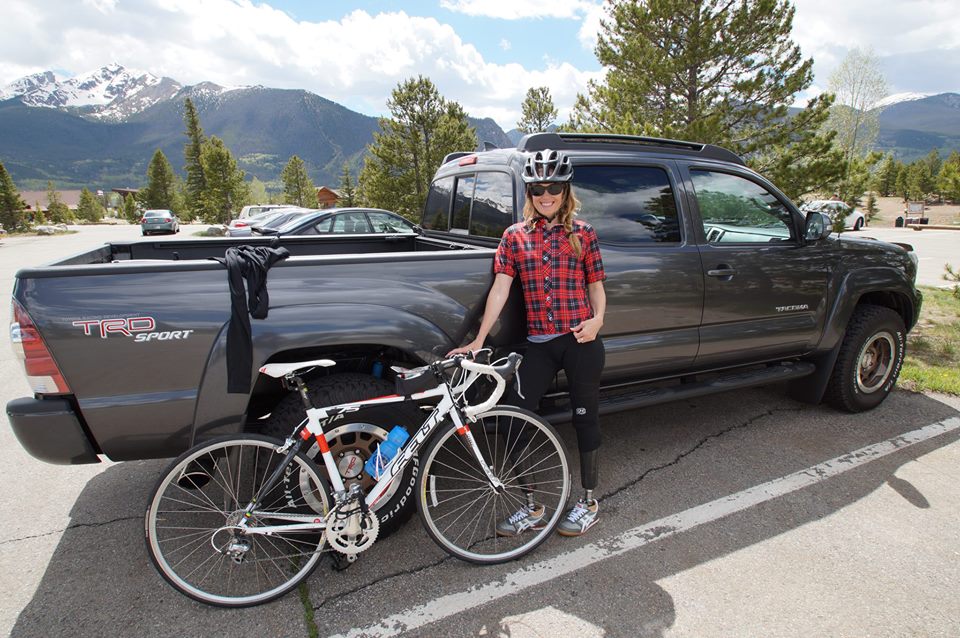 Amy Purdy