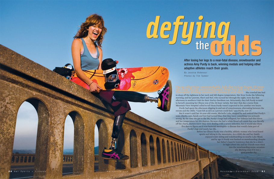 Amy Purdy