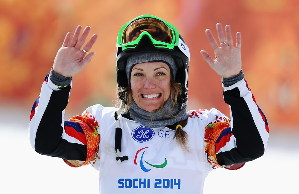Amy Purdy