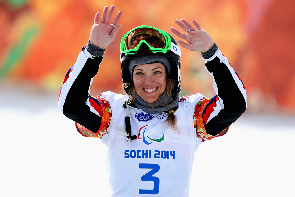 Amy Purdy