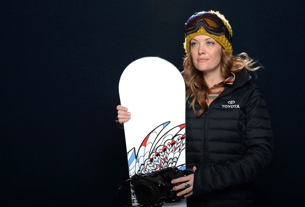 Amy Purdy