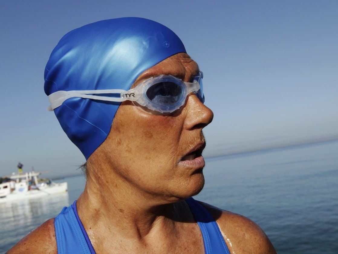 Diana nyad