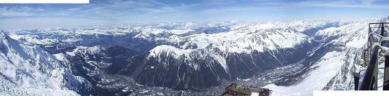 Chamonix Chamonix