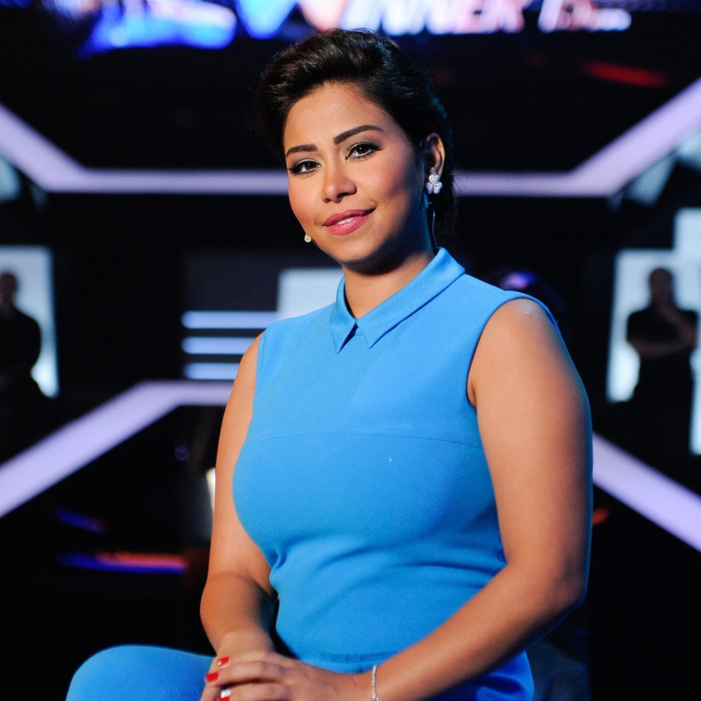 Sherine Abdel Wahab