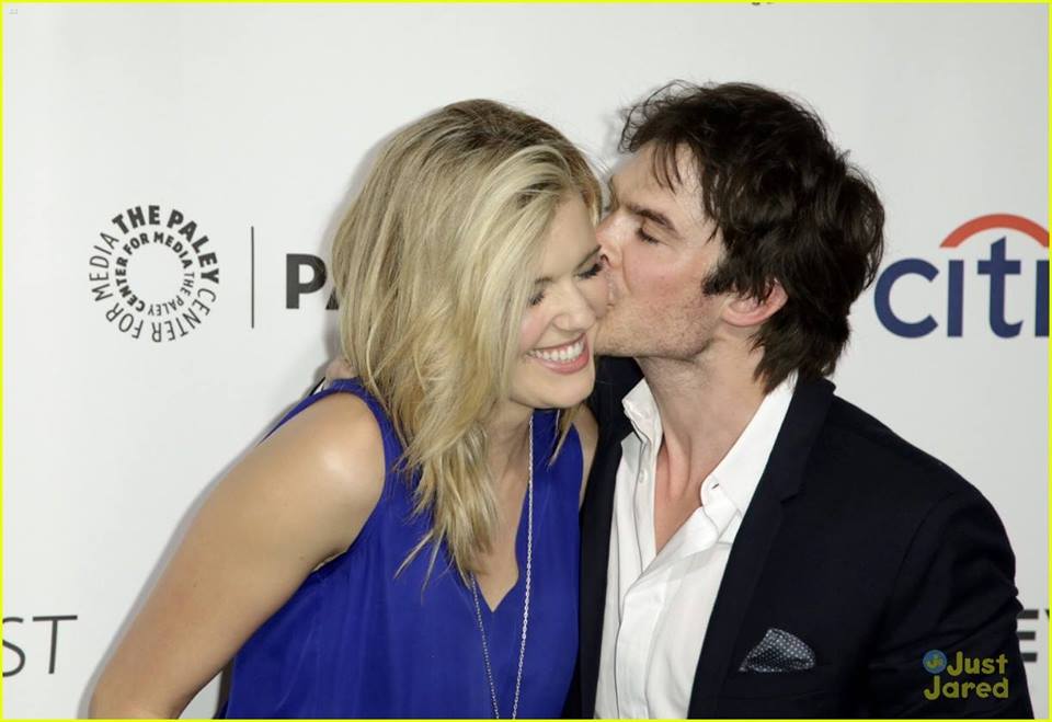 Ian Somerhalder