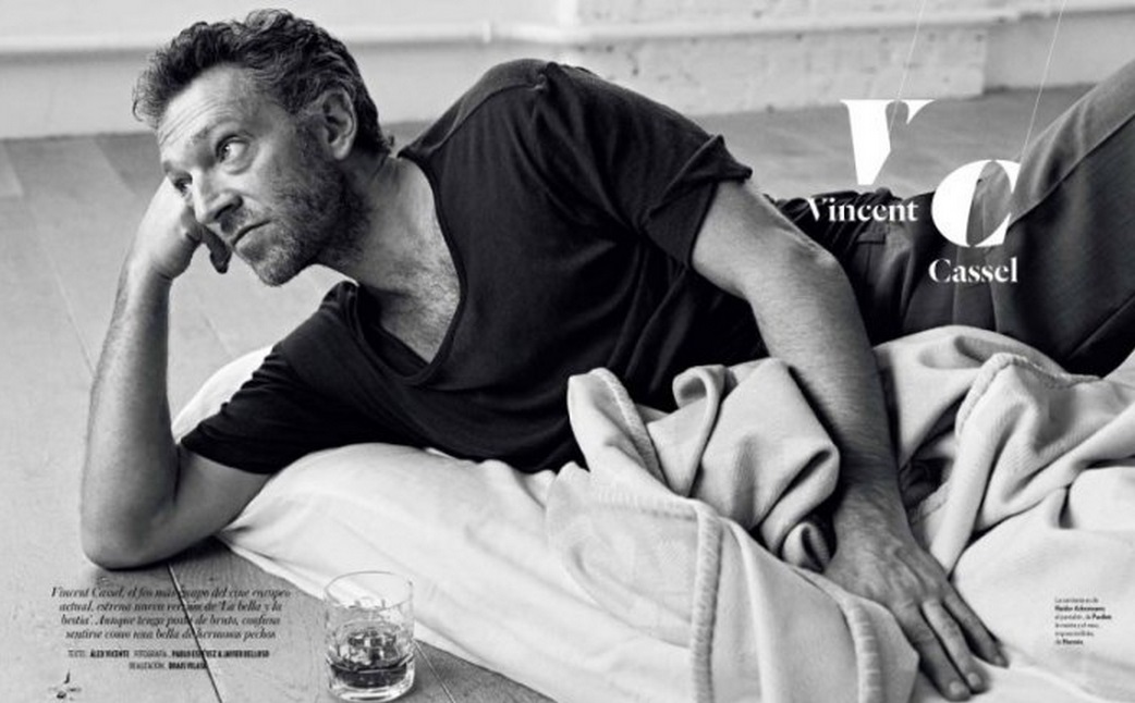 Vincent Cassel