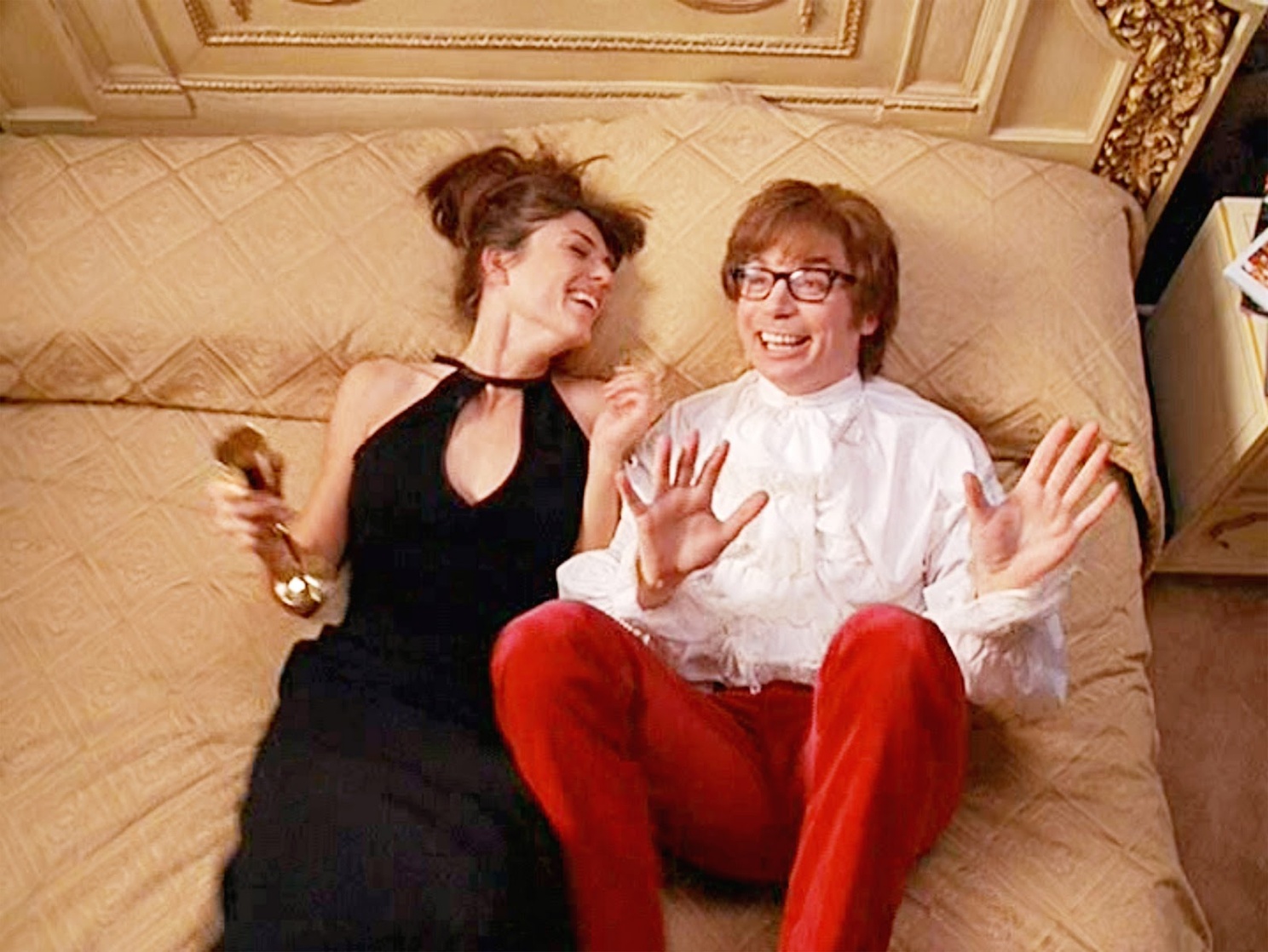 Austin Powers: International Man of Mystery Austin Powers: International Man of Mystery
