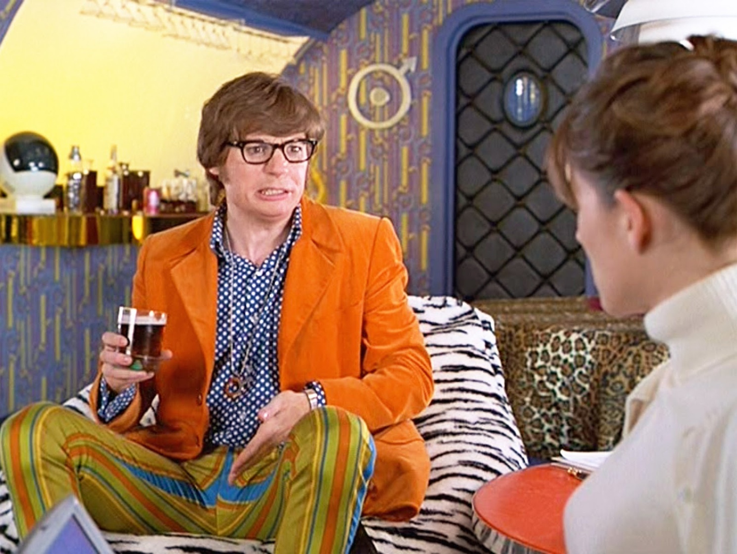 Austin Powers: International Man of Mystery