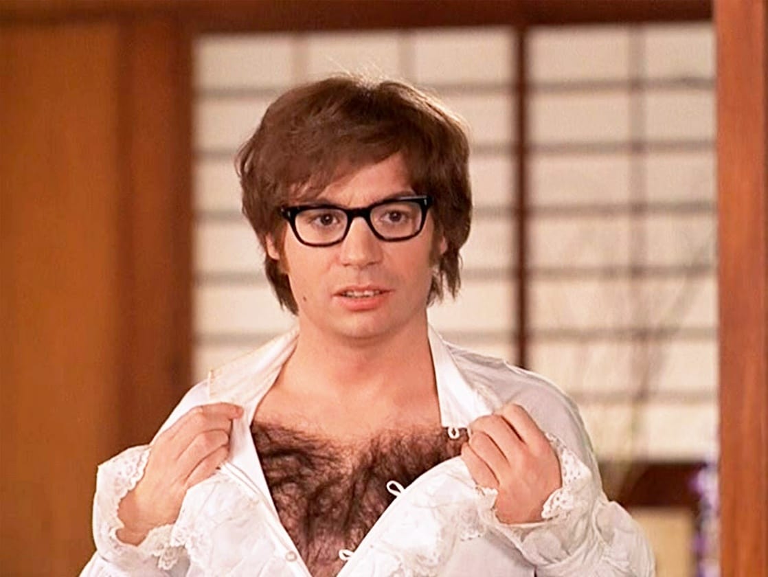 Picture Of Austin Powers International Man Of Mystery