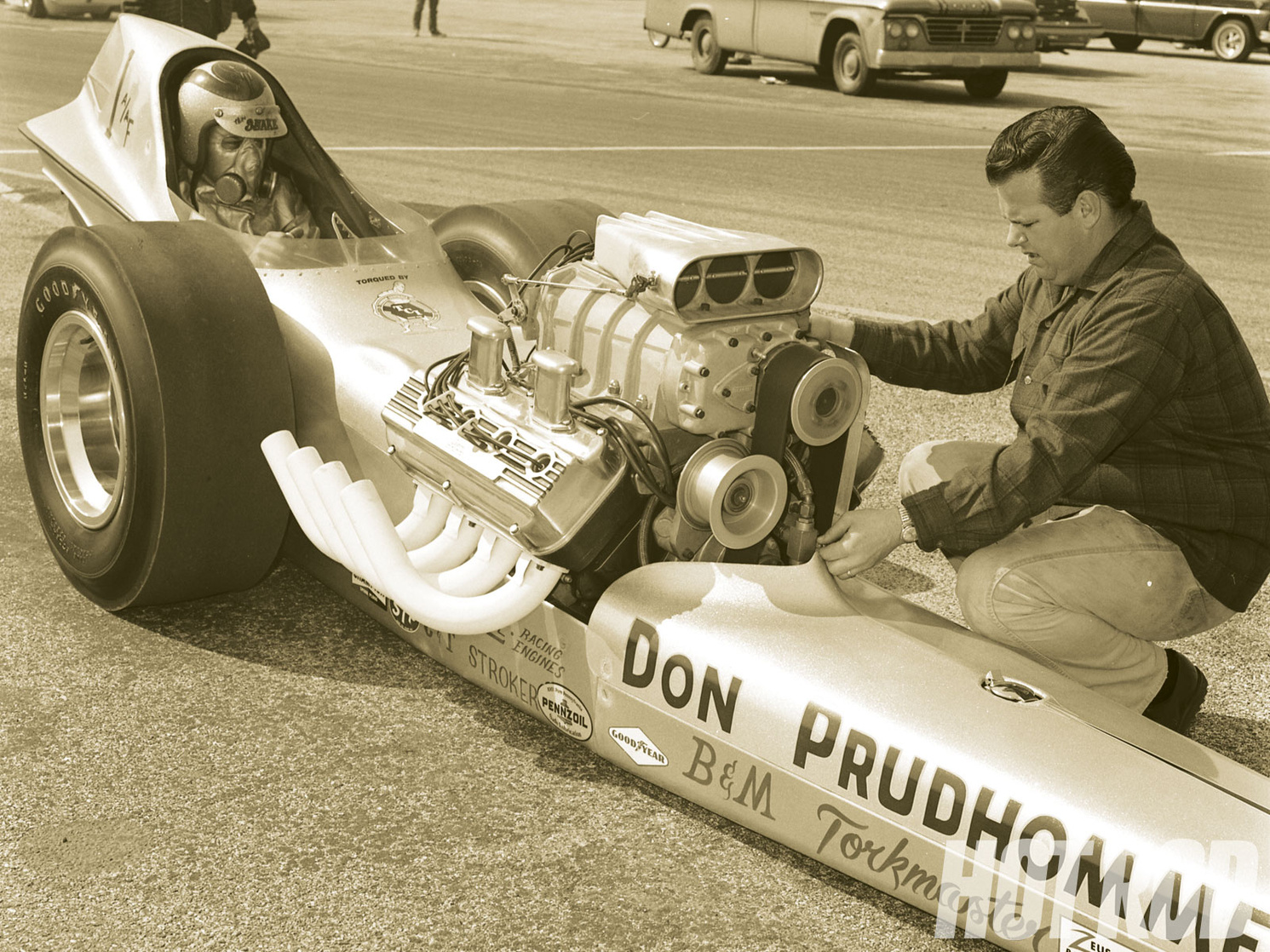 Image of Don Prudhomme