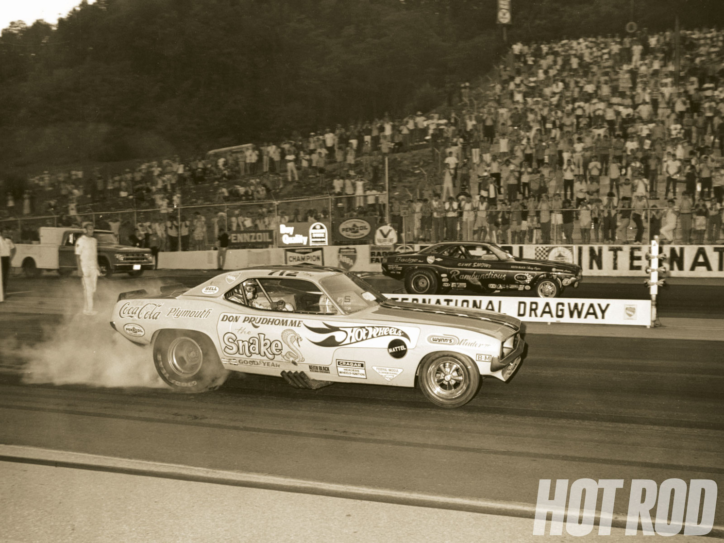 Picture of Don Prudhomme