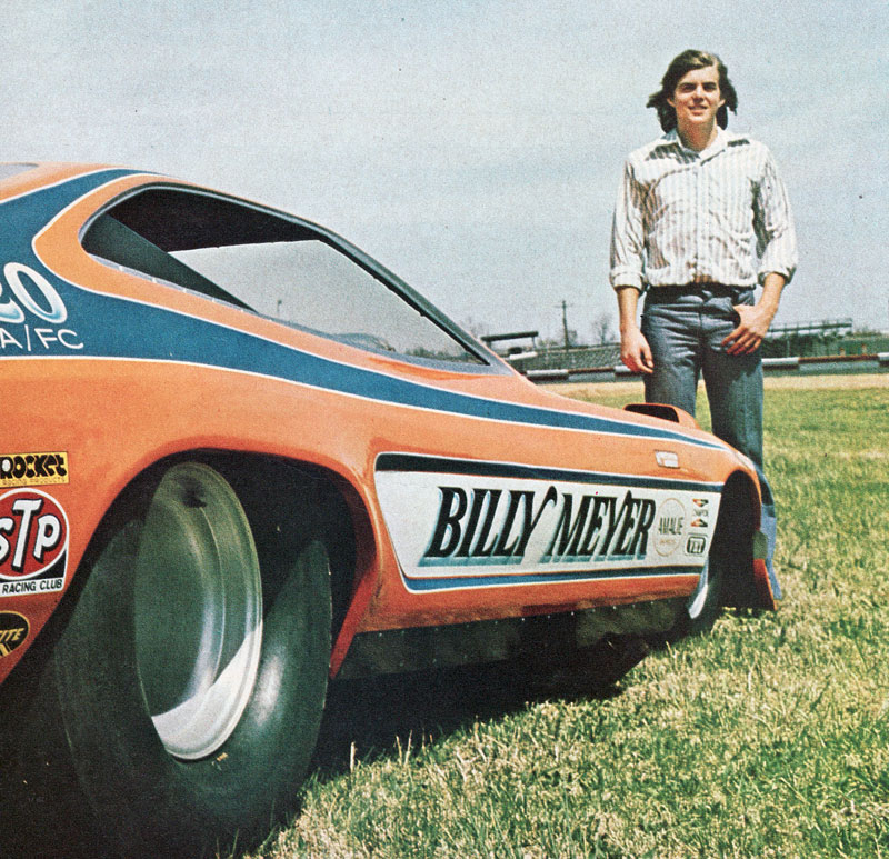 Billy Meyer