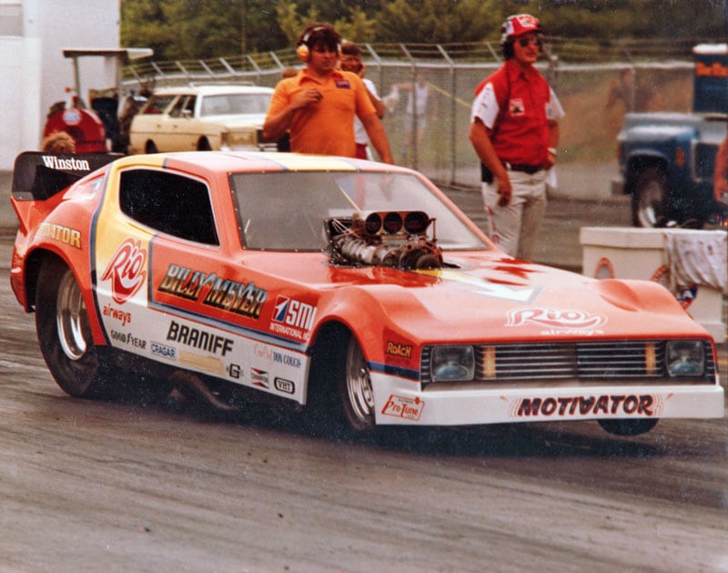 Billy Meyer