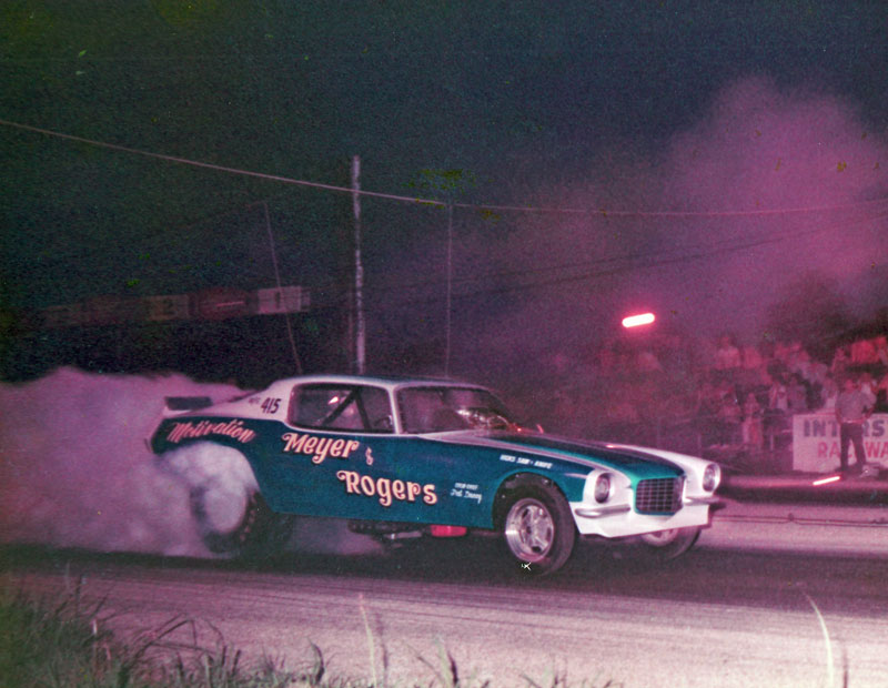 Billy Meyer