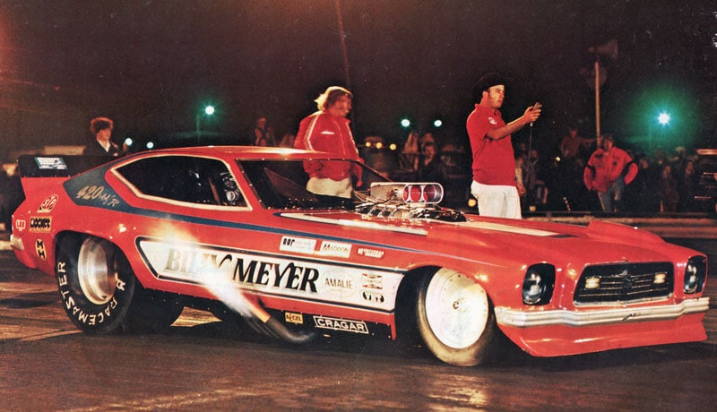 Billy Meyer