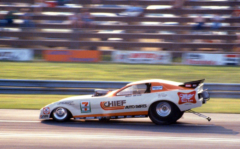 Billy Meyer