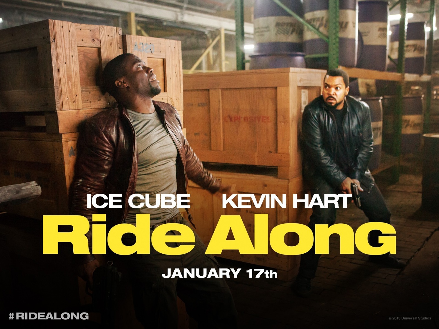Picture of Ride Along (2014)