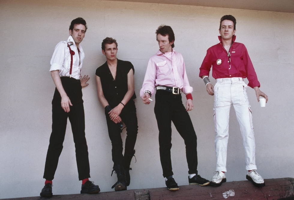 The Clash