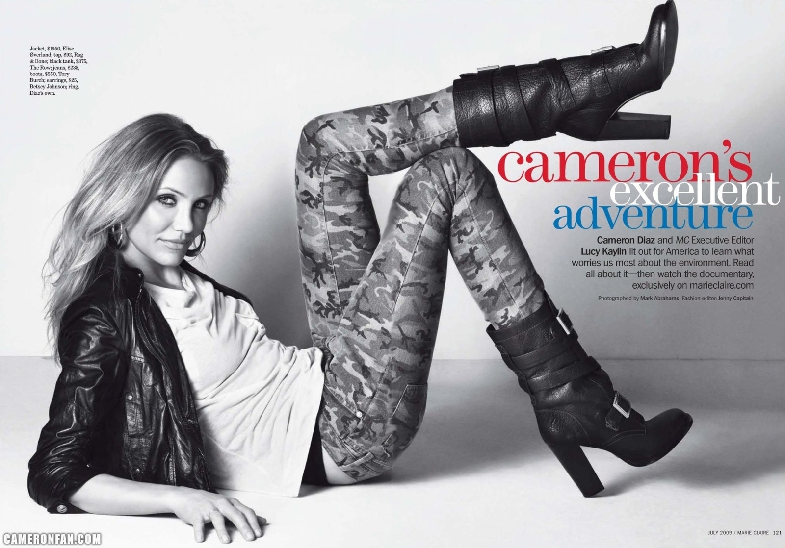 Cameron Diaz Cameron Diaz