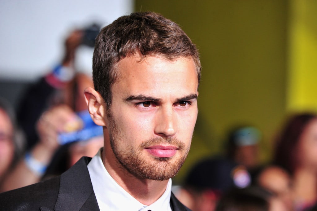 Theo James