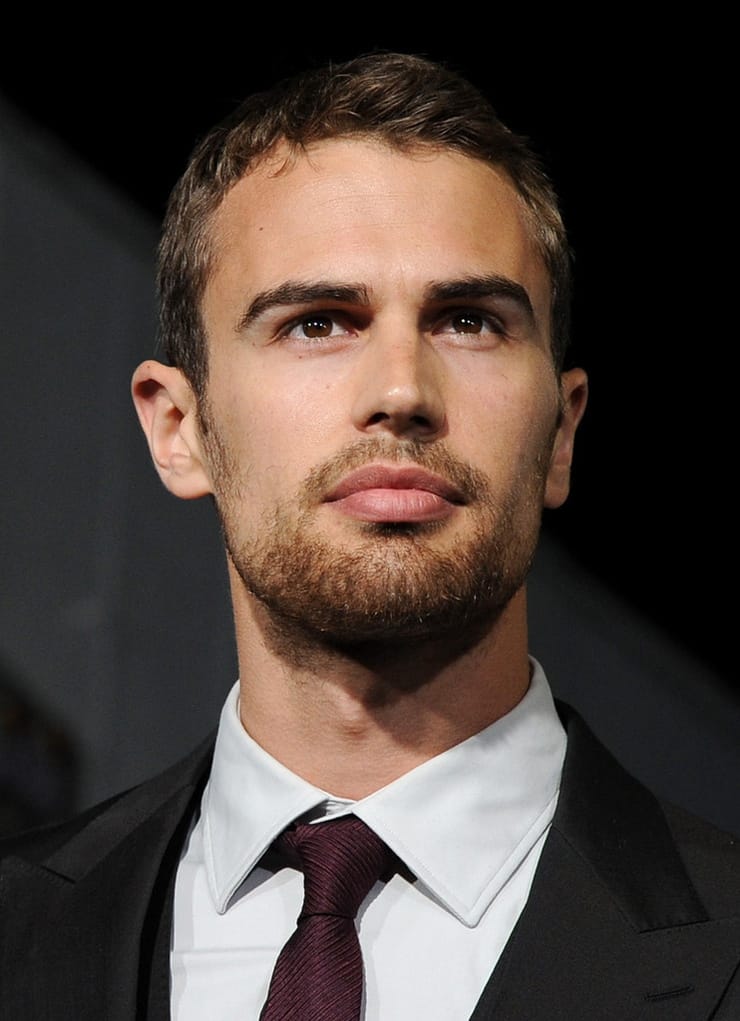 Picture of Theo James