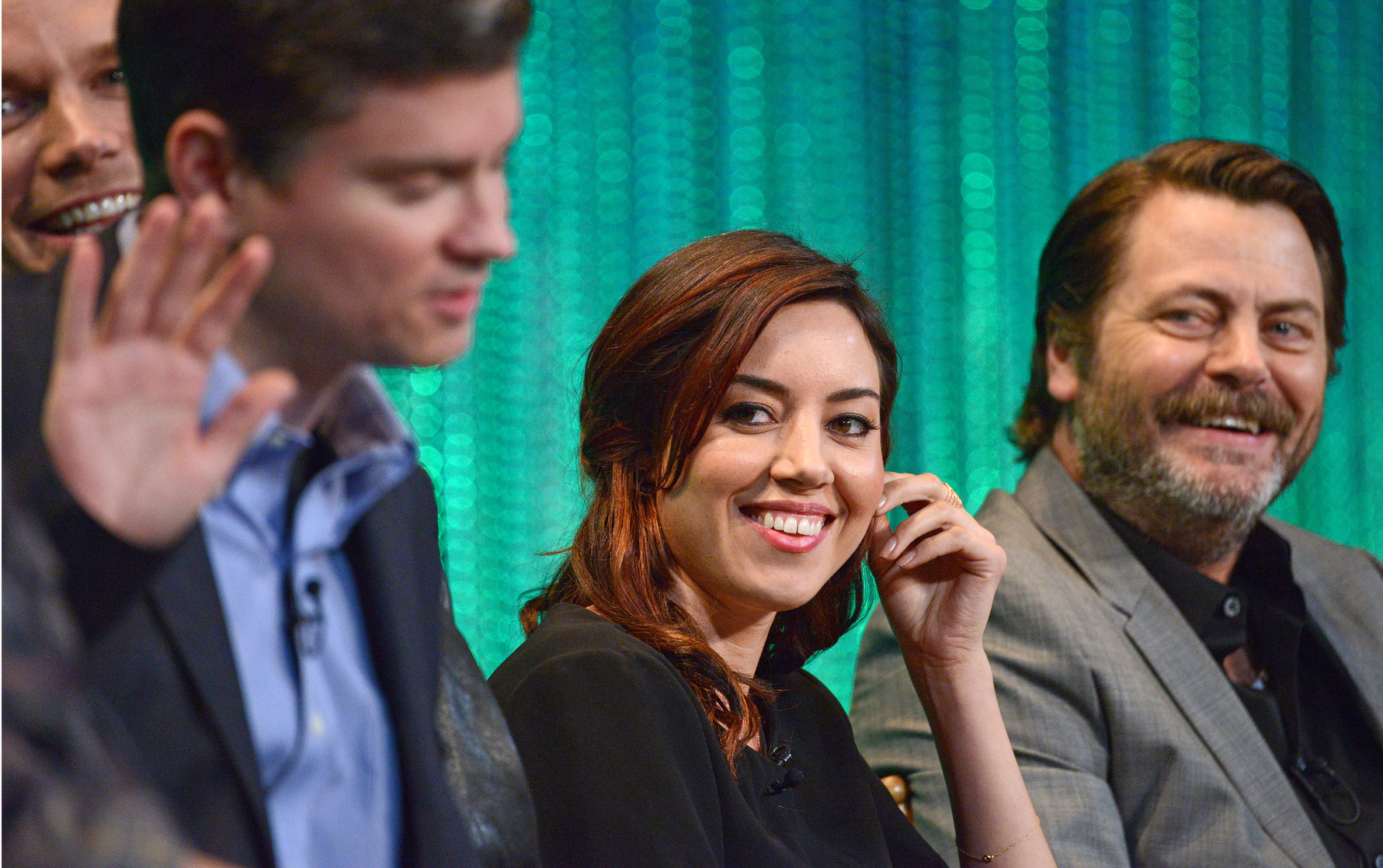Aubrey Plaza