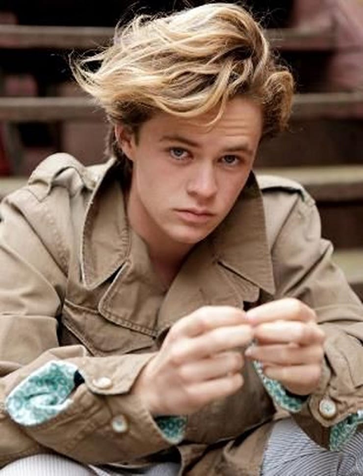 Harrison Gilbertson daniel grigori