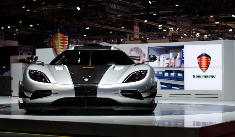 Koenigsegg One:1