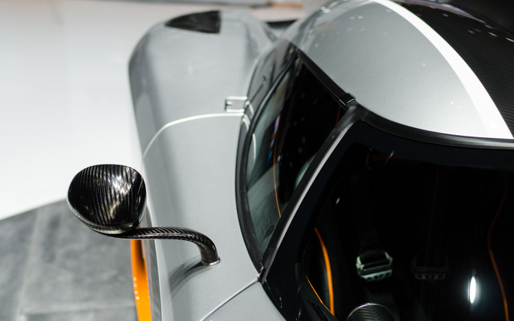 Koenigsegg One:1