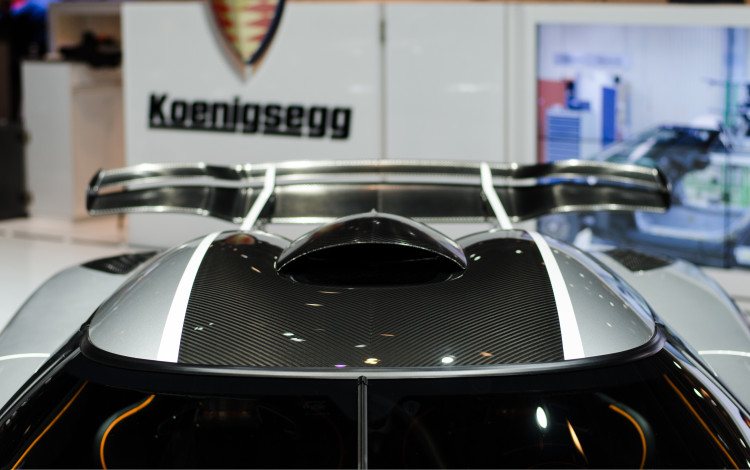 Koenigsegg One:1