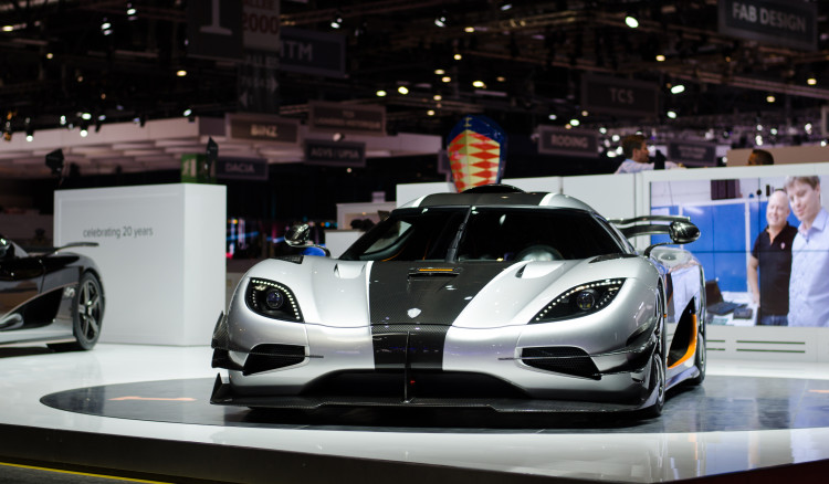 Koenigsegg One:1