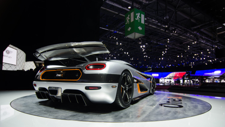 Koenigsegg One:1