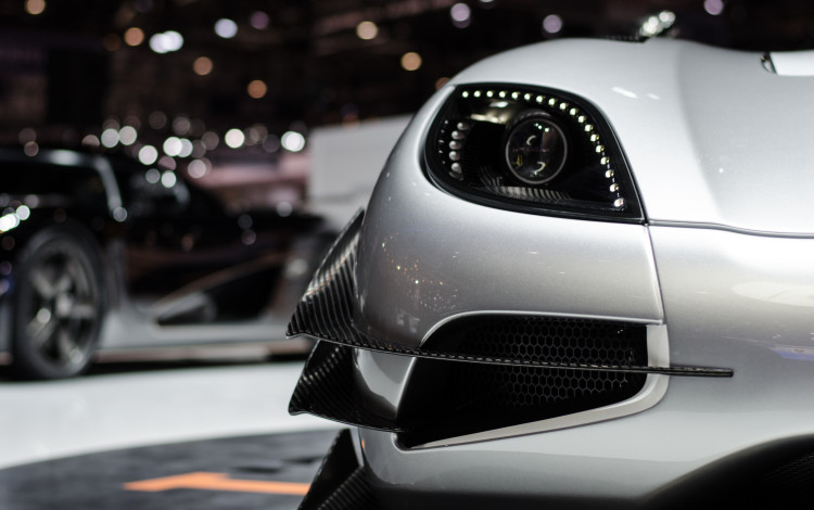 Koenigsegg One:1