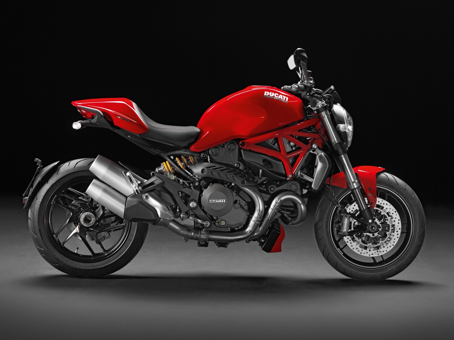 Ducati Monster 1200