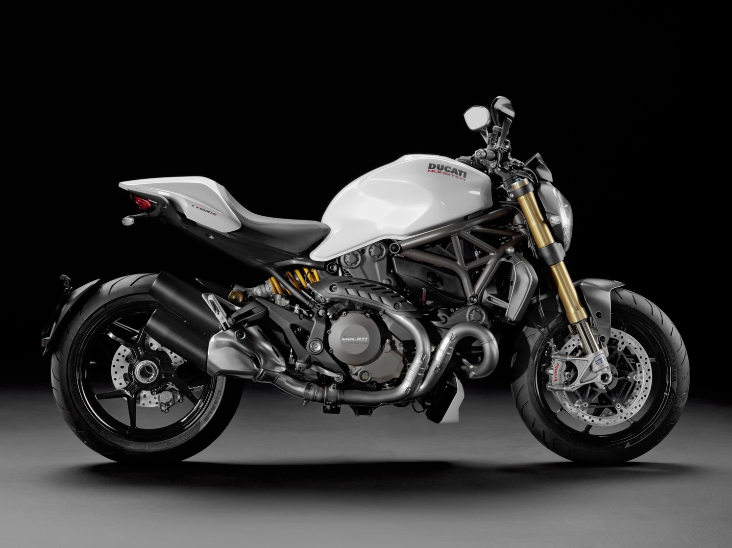 Ducati Monster 1200