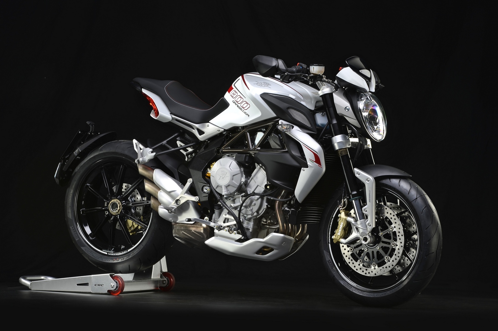 MV Agusta Dragster 800 MV Agusta Dragster 800