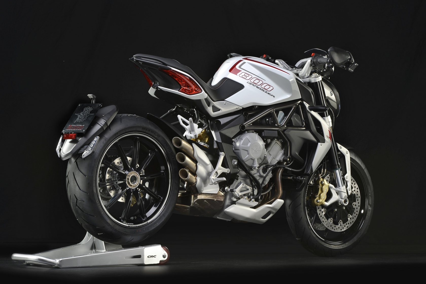 MV Agusta Dragster 800