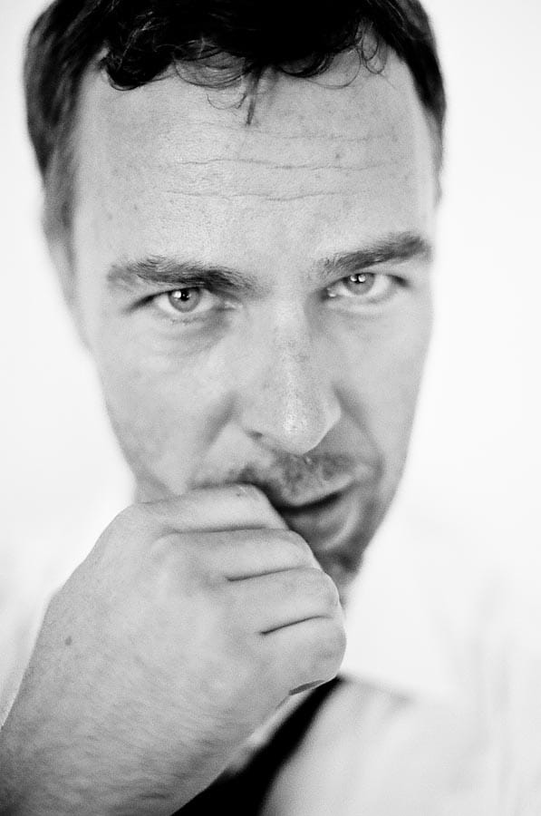 JR Bourne picture