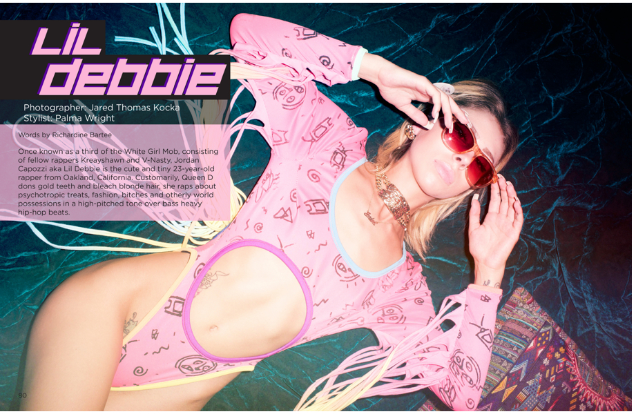Lil Debbie